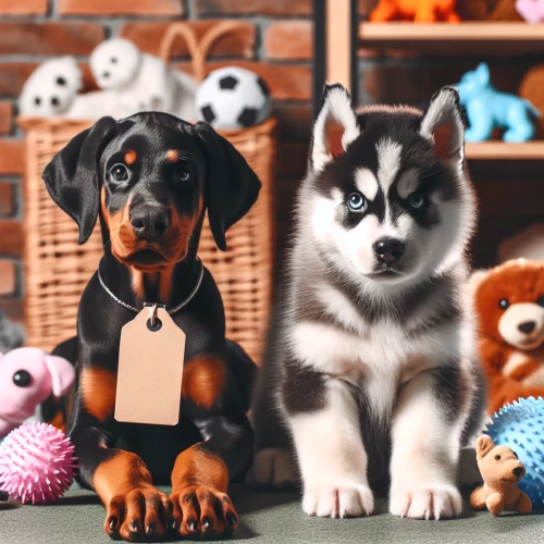 Siberian Husky puppy breed Price