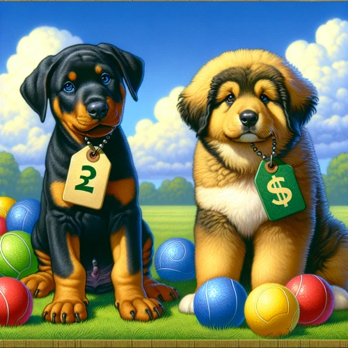 Tibetan Mastiff puppy breed Price