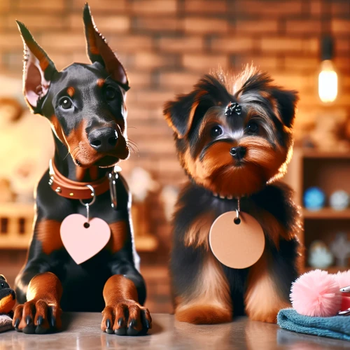 Yorkshire Terrier puppy breed Price