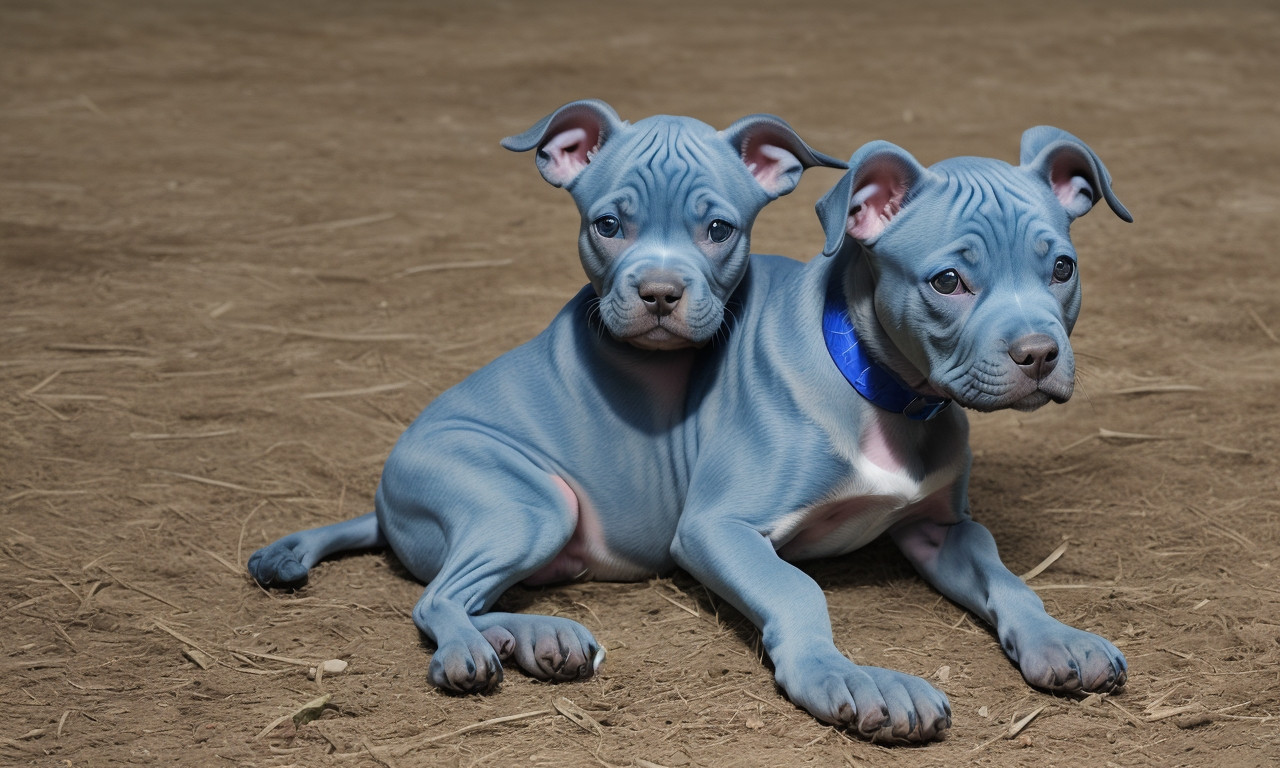 Does a Blue Fawn Pitbull Make a Good Pet?