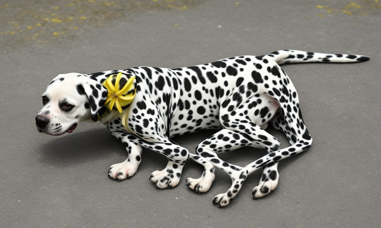 Does a Lemon Dalmatian Make a Good Pet?