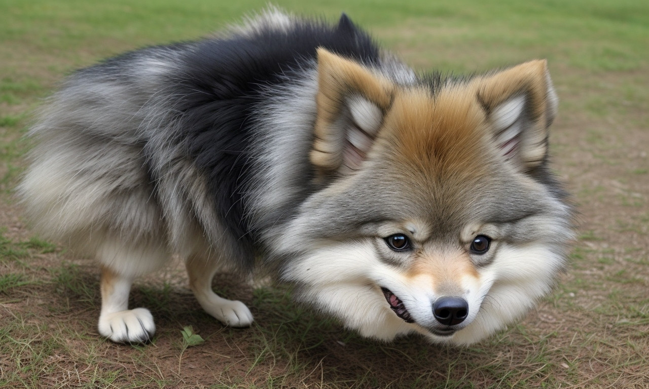 Does a Wolf Sable Pomeranian Make a Good Pet?