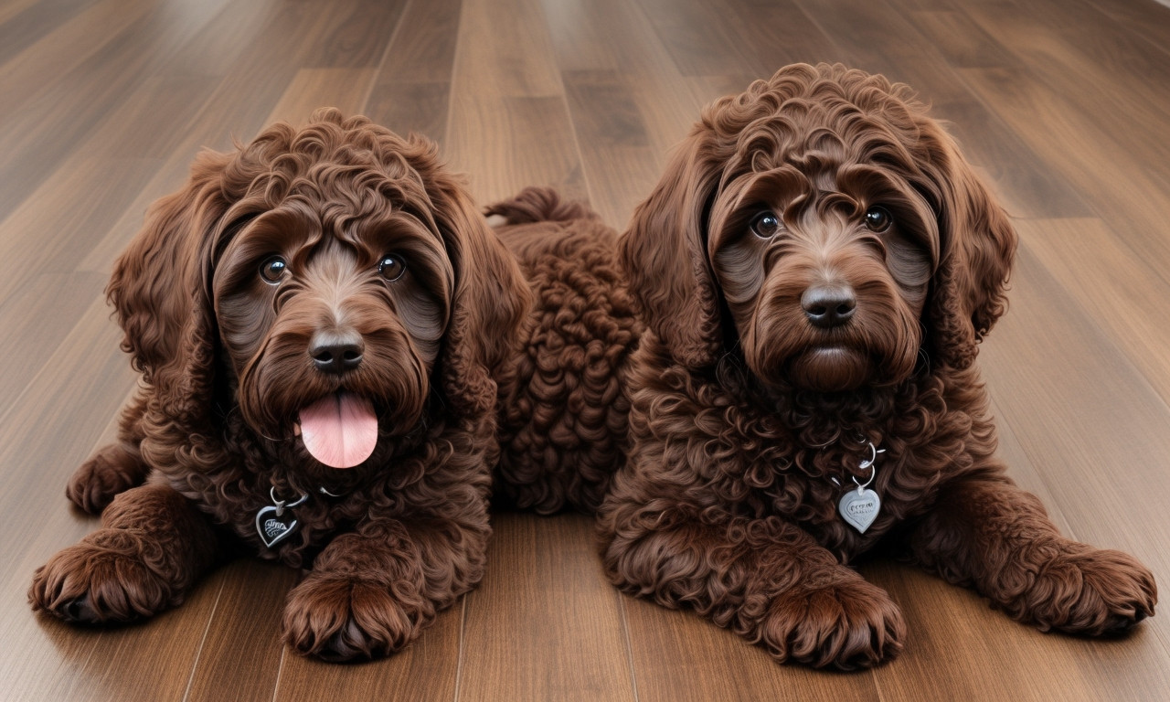 Does Chocolate Labradoodle Make a Good Pet?