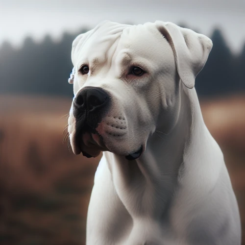 Dogo Argentino breed Overview