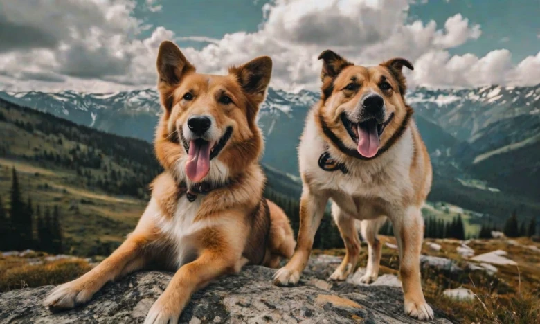 Dogs-Hiking Instagram Captions 500+ Best Hiking Instagram Captions for 2024: Elevate Your Adventure Posts
