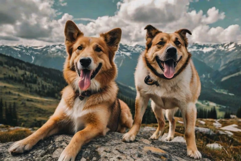 Dogs-Hiking Instagram Captions 500+ Best Hiking Instagram Captions for 2024: Elevate Your Adventure Posts