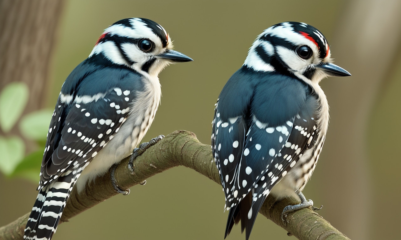 Downy Woodpecker The 35 Most Popular Birds in Tennessee Data Reveals Stunning Varieties