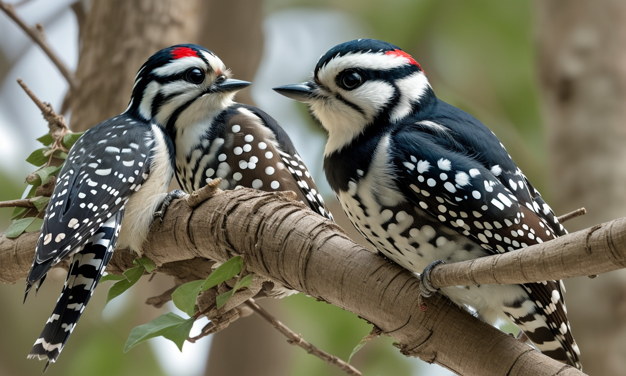 Downy Woodpecker Types of Woodpeckers in New York: The Complete Guide for Bird Enthusiasts