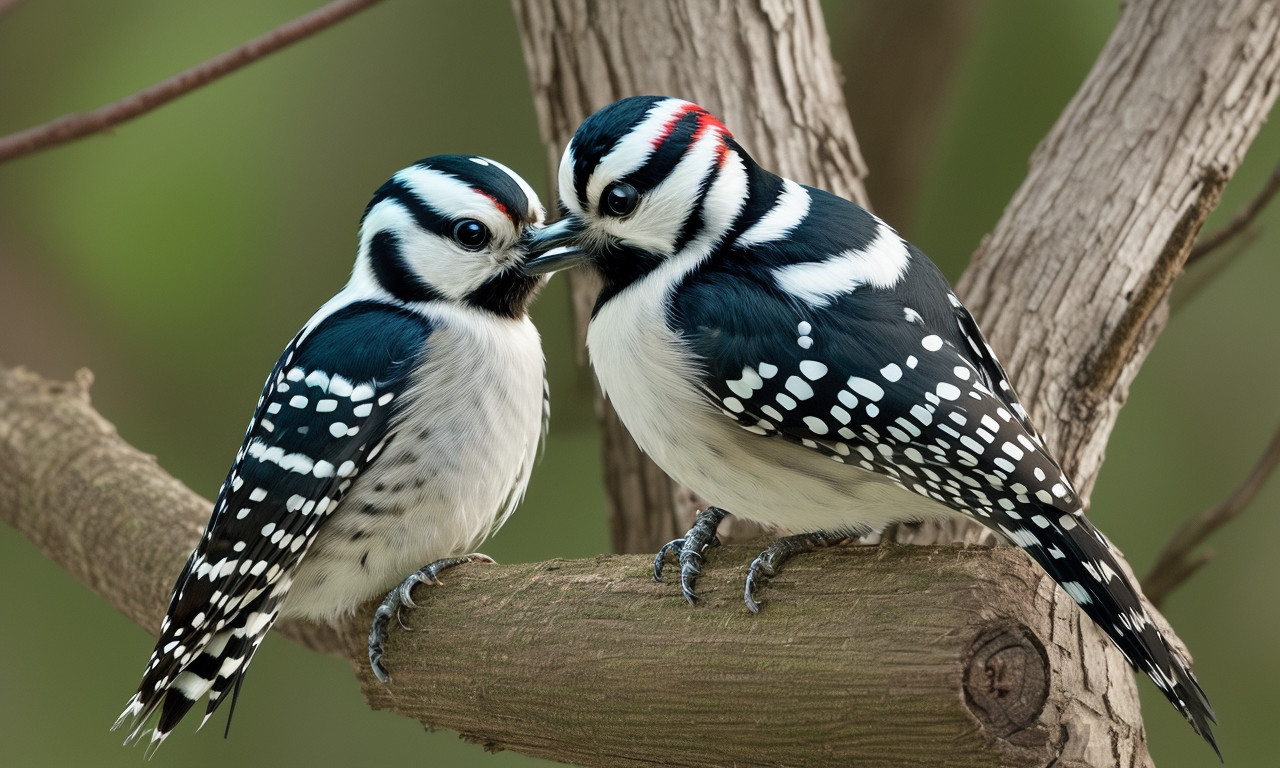 Downy Woodpecker Types Of Woodpeckers In Virginia (Complete Guide) Unveiled