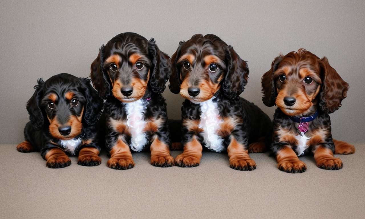 Doxie Poo Characteristics Doxie Poo (Dachshund & Poodle Mix): Ultimate Guide with Pics & Care Tips