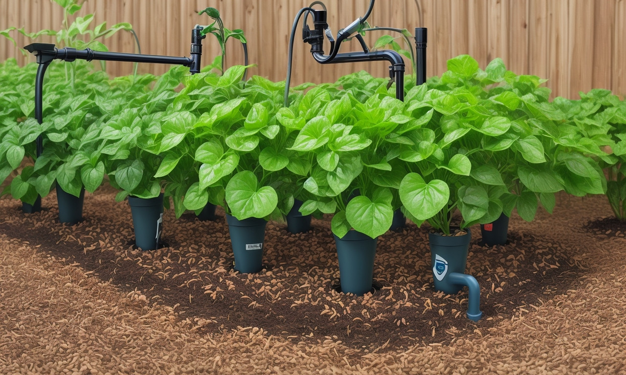 Drip Irrigation Systems Easy Watering: 6 Plant Waterer Products We Love for Effortless Plant Care