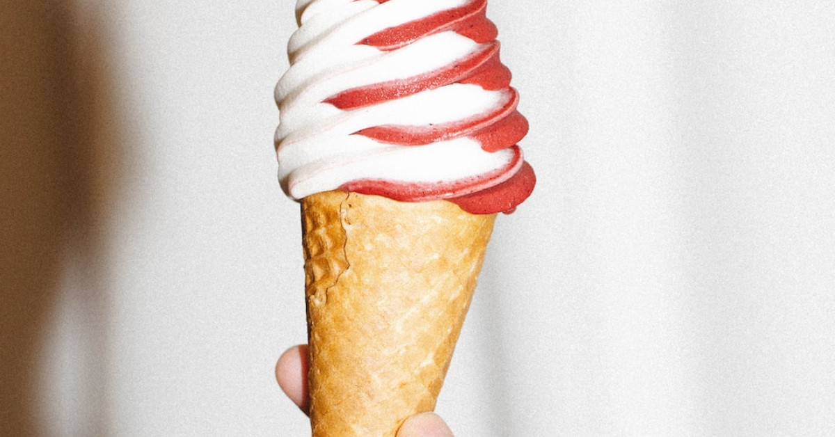 Dunkin' Caramel Swirl Coffee Drink Close-up