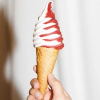 Dunkin' Caramel Swirl Coffee Drink Close-up Dunkin' Caramel Swirl Coffee Drink Close-up