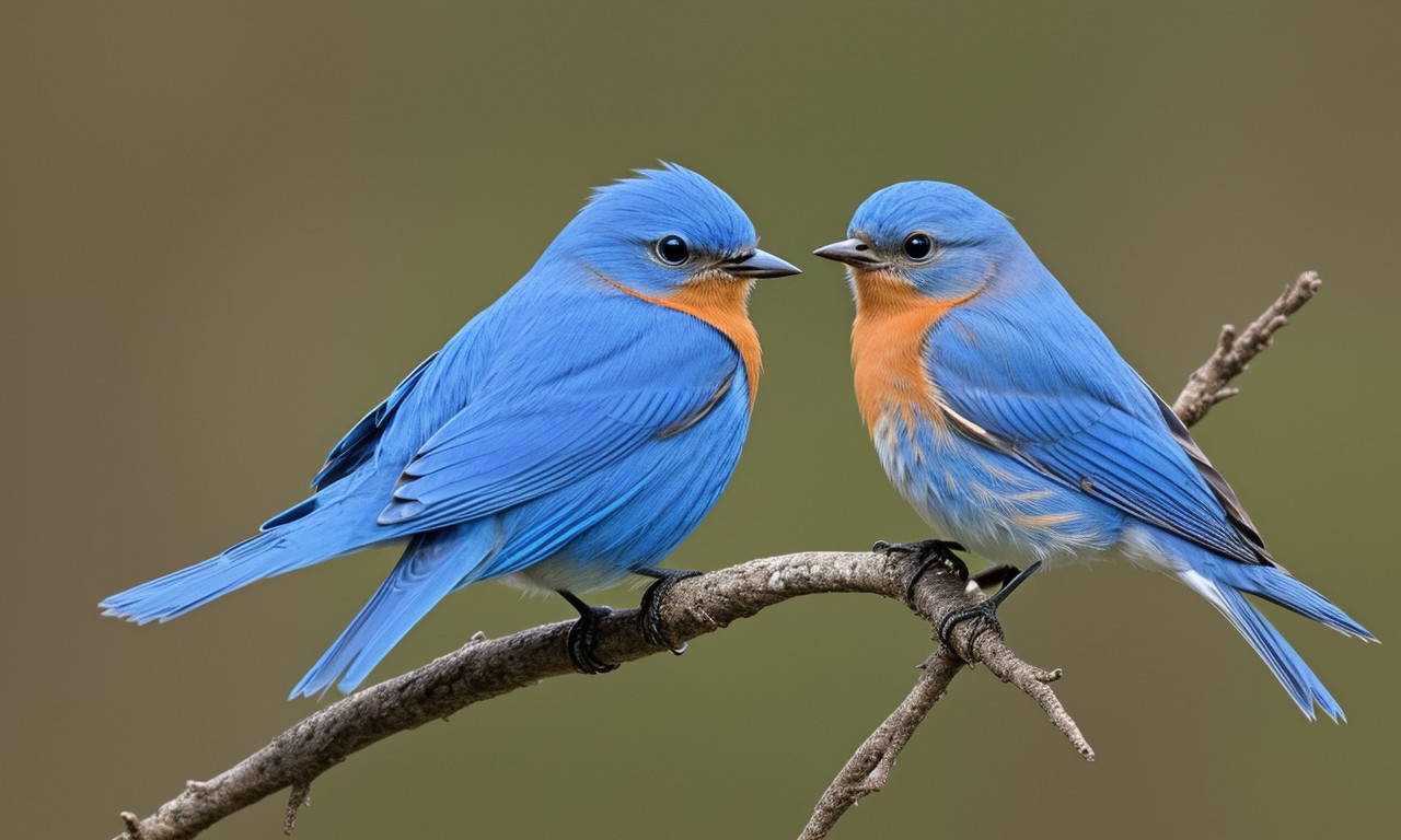 Eastern Bluebird The 35 Most Popular Birds in Tennessee Data Reveals Stunning Varieties