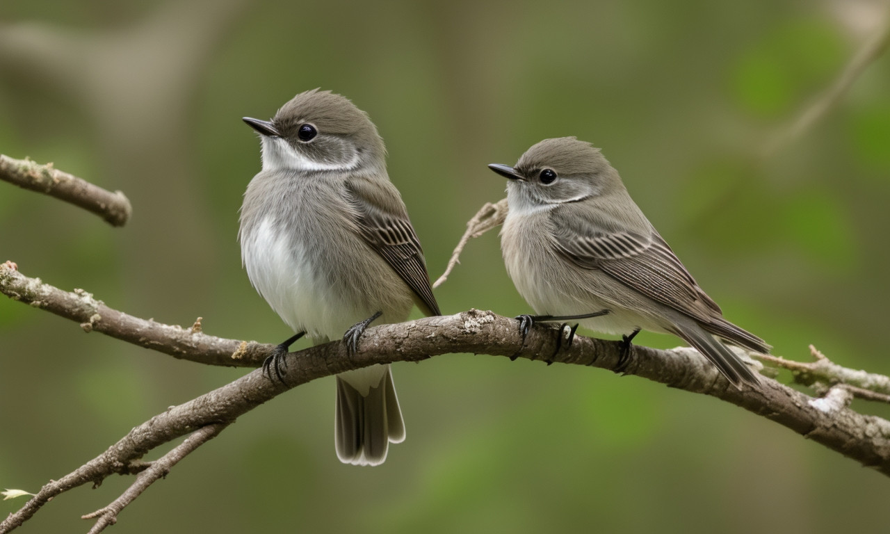 Eastern Phoebe The 35 Most Popular Birds in Tennessee Data Reveals Stunning Varieties