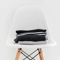 Cleaning bike grease from clothing tutorial image. Cleaning bike grease from clothing tutorial image.