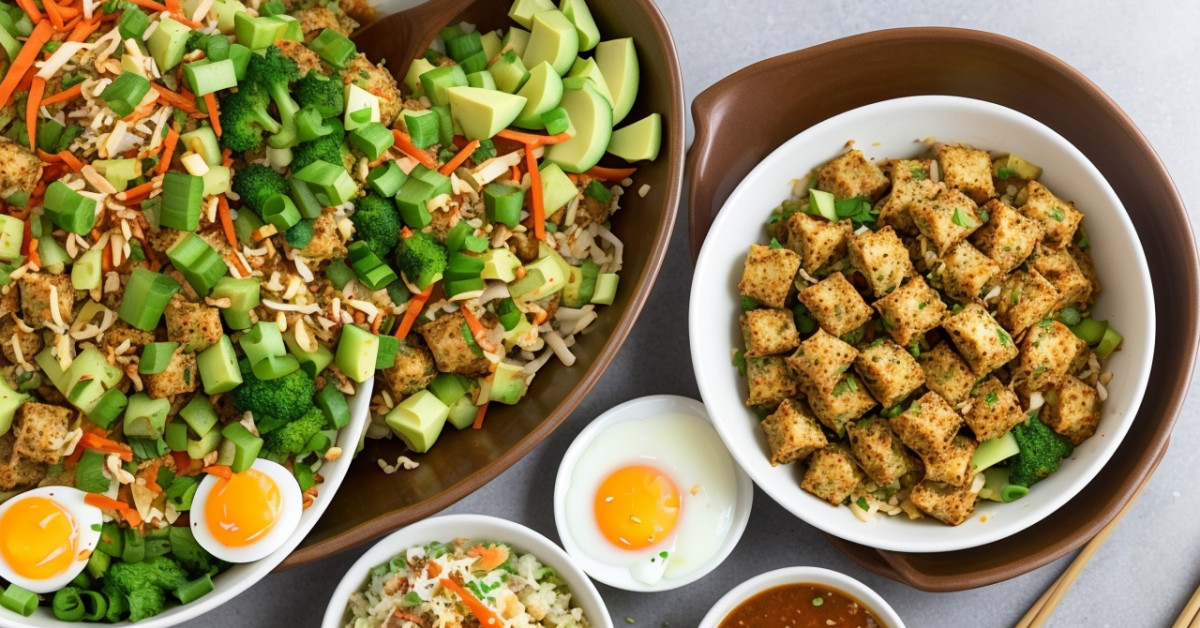 Egg Roll in a Bowl Recipe - The Pioneer Woman