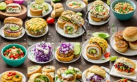 Healthy bowl-a-roll recipe ideas for gourmet meals