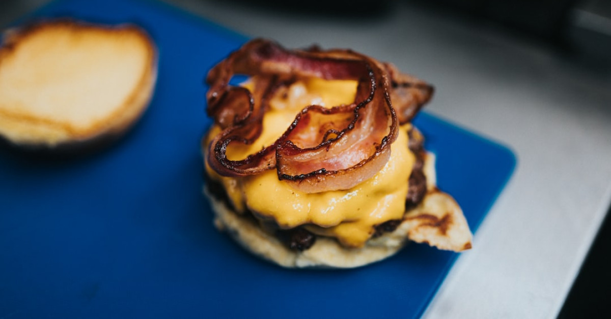 Decadent vegetarian millionaire bacon for a luxurious breakfast upgrade.