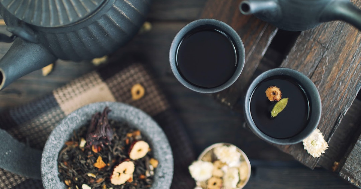 Iced Tazo Tea with Coffee Hacks for Enthusiasts