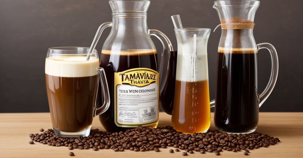 Guide to flavor-rich coffee infusions for connoisseurs.