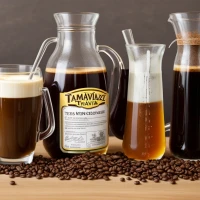 Guide to flavor-rich coffee infusions for connoisseurs. Guide to flavor-rich coffee infusions for connoisseurs.