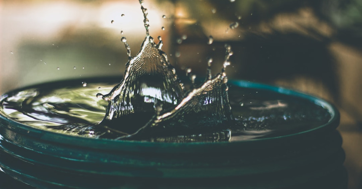 Walmart flavored water enhancing coffee experience