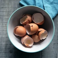 Quality replacement bowls for Crock-Pot on wooden surface. Quality replacement bowls for Crock-Pot on wooden surface.