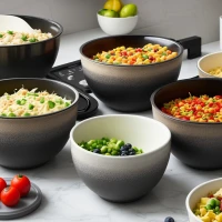 Top mixing bowls for superb culinary creations and presentations. Top mixing bowls for superb culinary creations and presentations.