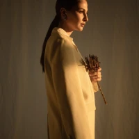 Fashion enterprise growth and financial success infographic Fashion enterprise growth and financial success infographic