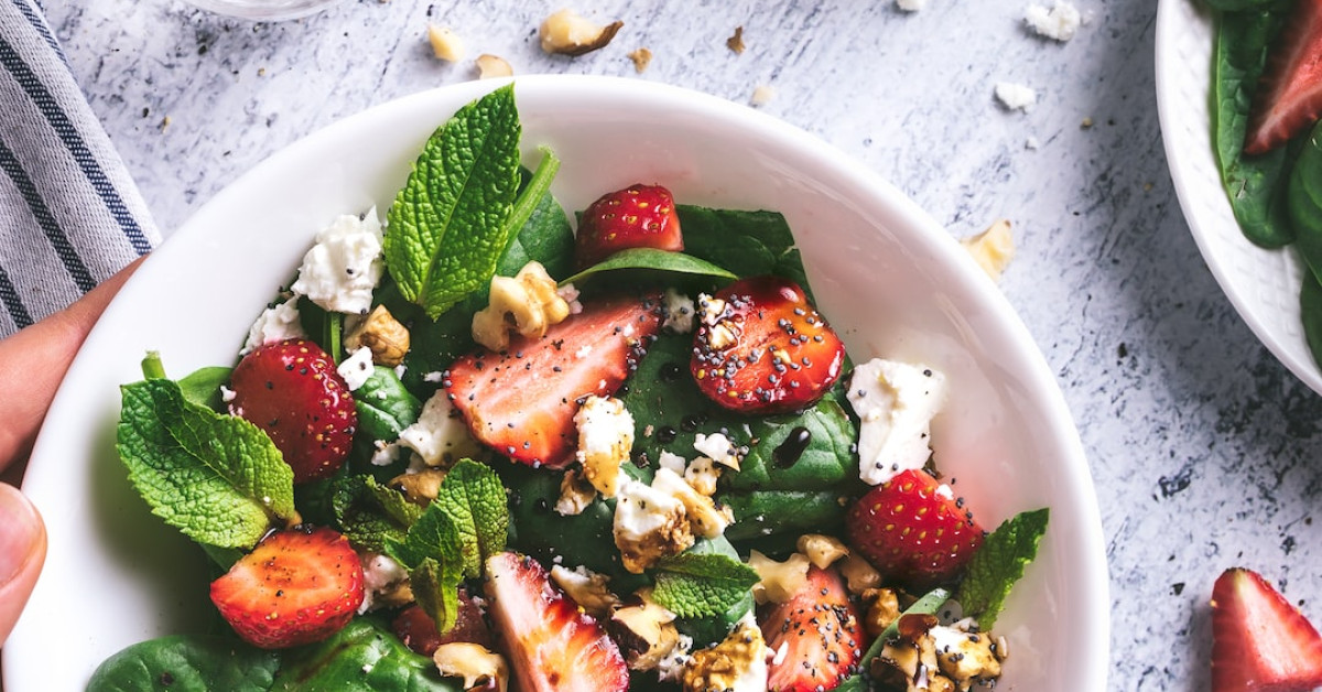 20 High-Protein Salad Recipes for Enhanced Meal Options