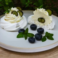 Delicious whipped ricotta dishes for vegetarian cuisine inspiration. Delicious whipped ricotta dishes for vegetarian cuisine inspiration.