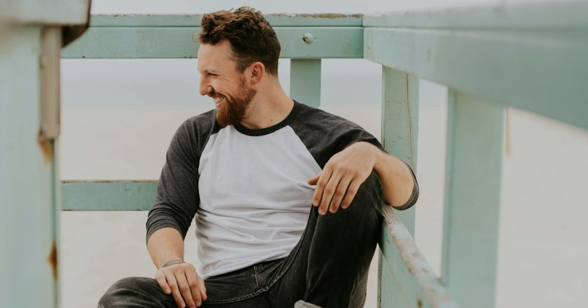 Men's MT Maddsen waterproof hiking boots in outdoor setting.