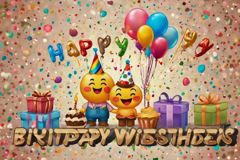 Emoji Birthday Wishes for Your Best Friend 100+ Touching Happy Birthday Wishes for Best Friend You'll Love