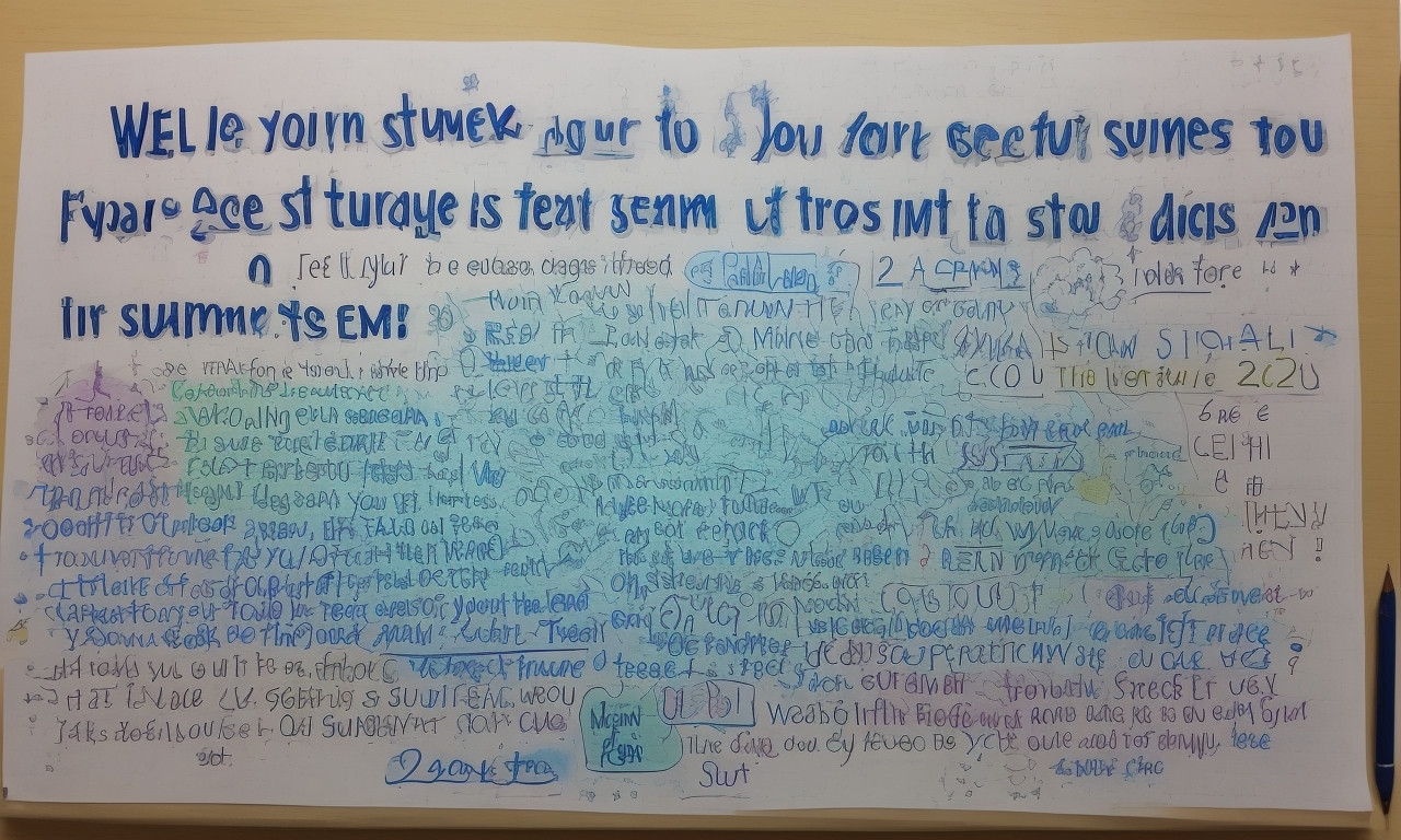 Encouraging Messages for Success on an Exam by Teachers 120+ Wishes and Prayers for Success on Exams: Ace Your Test!
