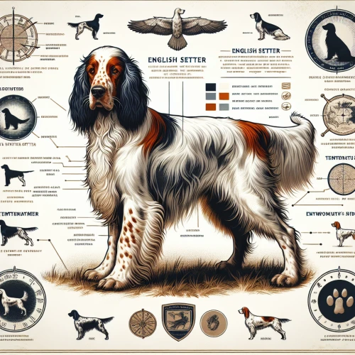 English Setter breed Overview