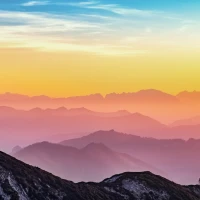 Eric Forrester's goodbye scene from 'The Bold and the Beautiful.' Eric Forrester's goodbye scene from 'The Bold and the Beautiful.'