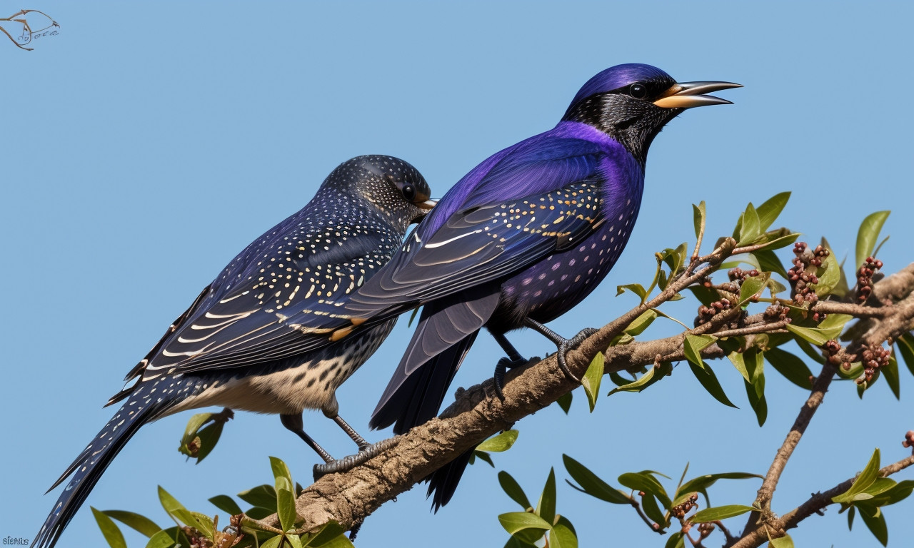 European Starling The 35 Most Popular Birds in Tennessee Data Reveals Stunning Varieties