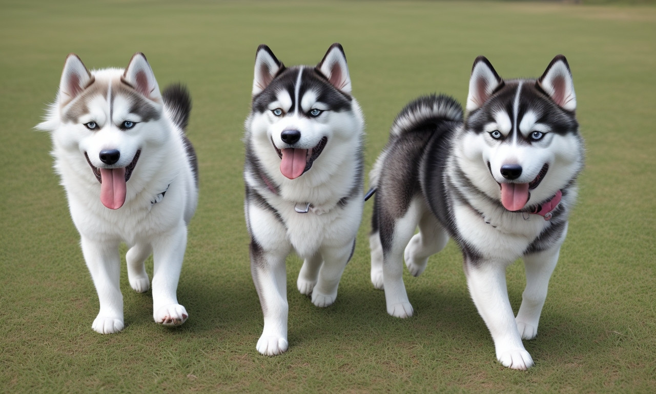 Exercise 🐕 Alusky (Siberian Husky & Alaskan Malamute Mix): Ultimate Guide with Pictures & Care Tips