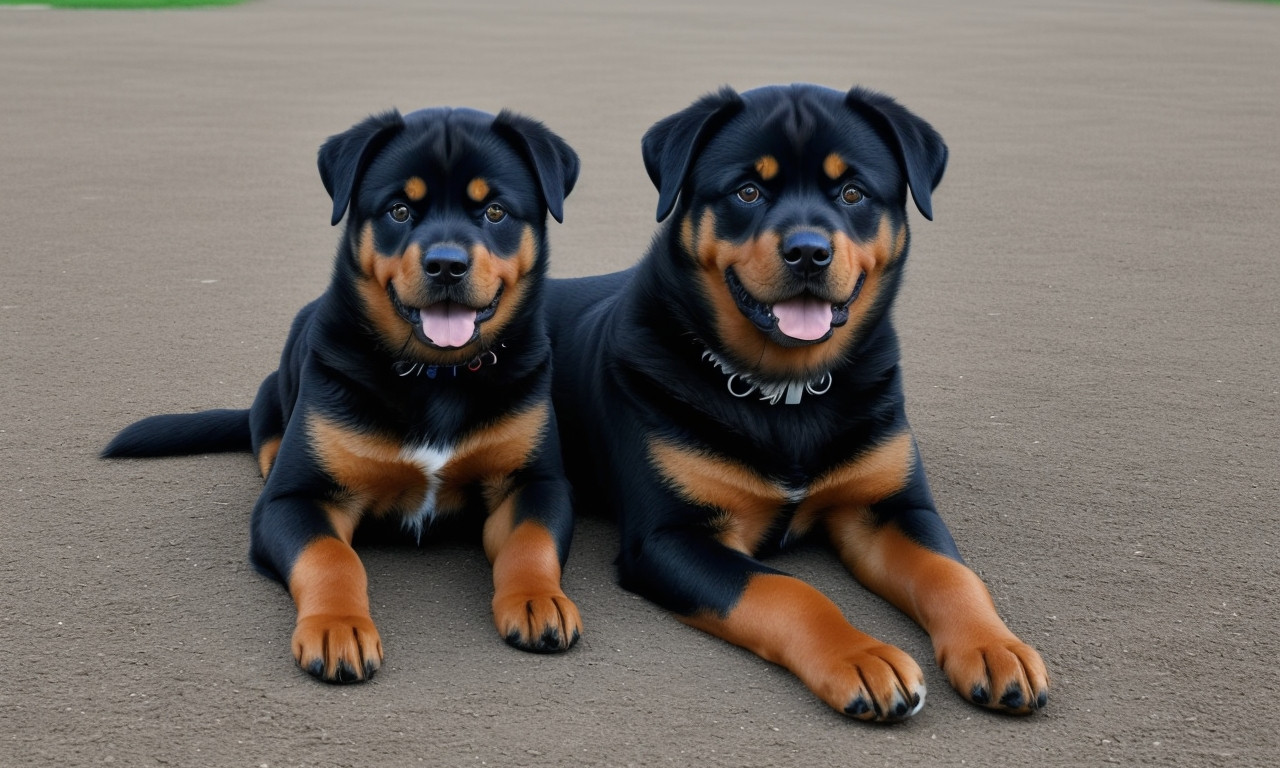 Exercise🐕 Rottweiler Dog Breed: Info, Pictures, Facts, Traits & More Comprehensive Guide