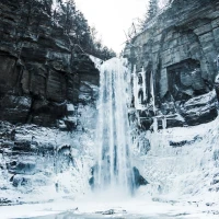 Tropical mango dragonfruit lemonade coffee blend on ice. Tropical mango dragonfruit lemonade coffee blend on ice.