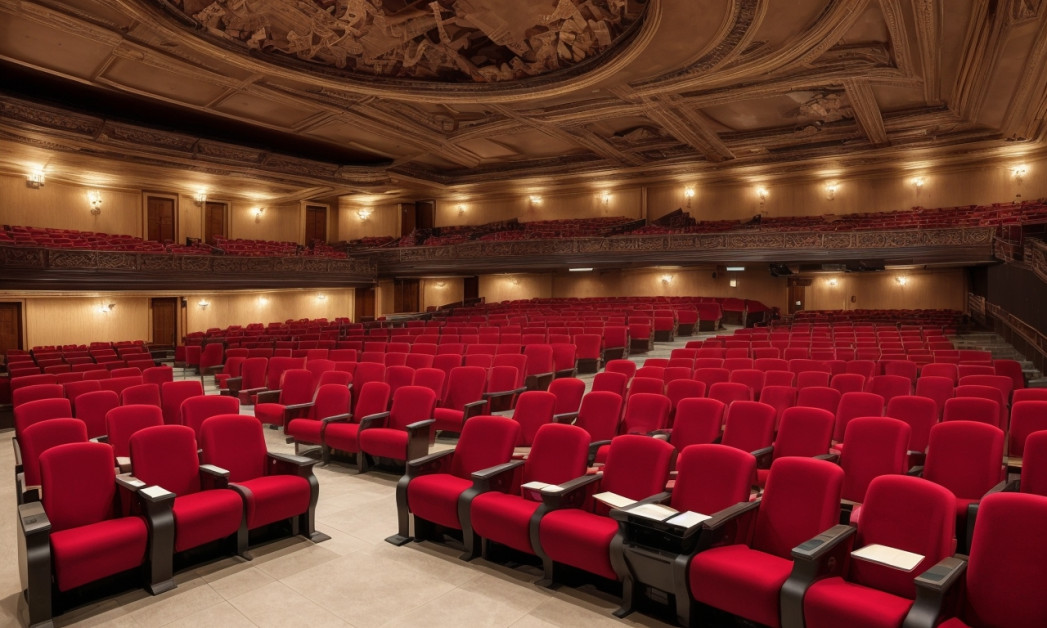 Unlock the Best Seats: Your Ultimate Guide to Yaamava Theater Seating Chart