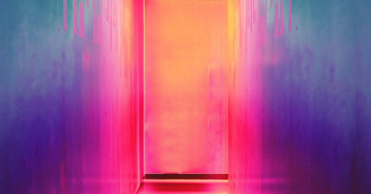 Bomb Pop, Twisted Tea, and Coffee Alchemy Beverages Displayed