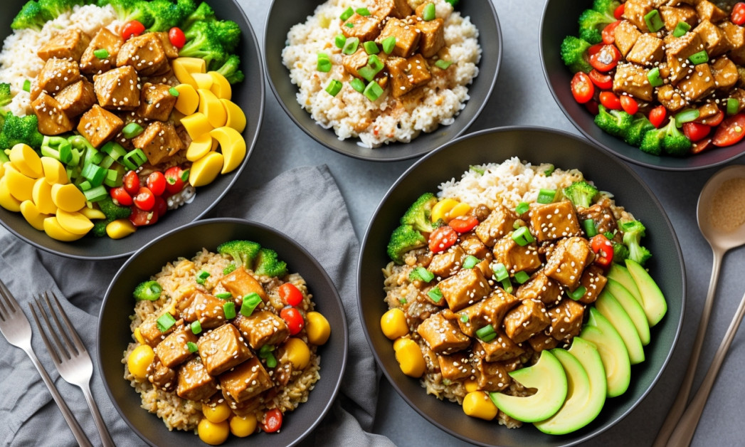 Five delicious Yum Yum bowl recipes to try