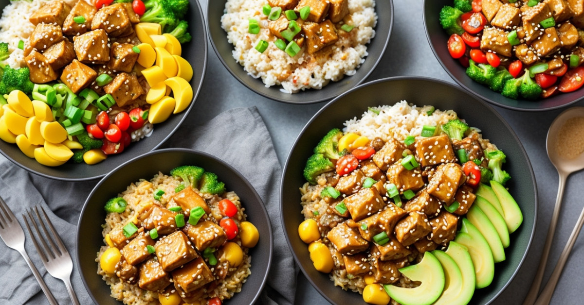 Five delicious Yum Yum bowl recipes to try