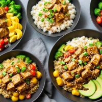 Five delicious Yum Yum bowl recipes to try Five delicious Yum Yum bowl recipes to try