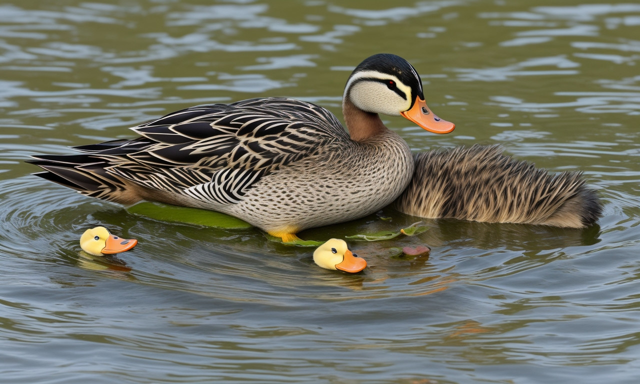 FAQs What Do Ducks Eat? Discover Their Complete Diet and Feeding Habits