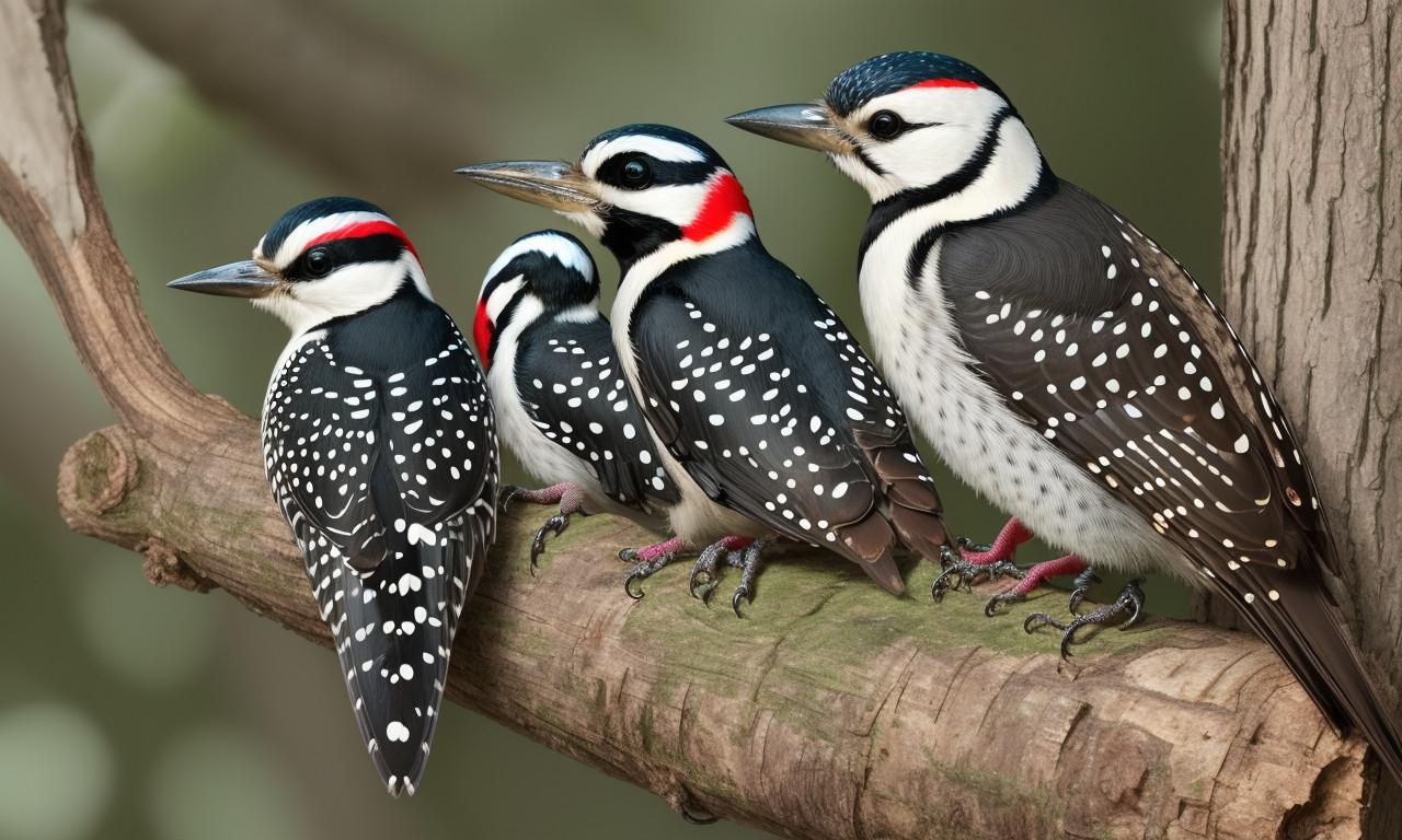 FAQs What Do Woodpeckers Eat? A Deep Dive into Diet and Feeding Habits