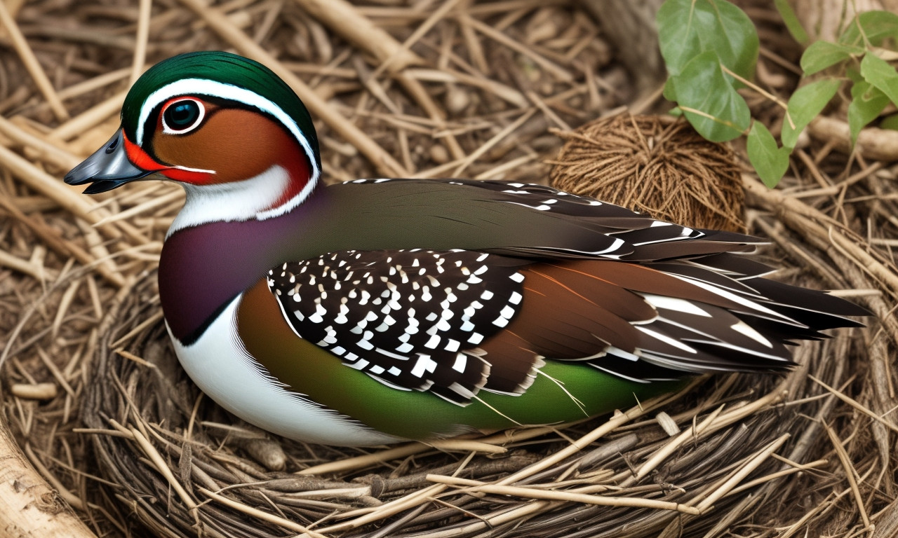 FAQs Wood Duck Nesting: Behavior, Eggs, Locations & FAQs Revealed