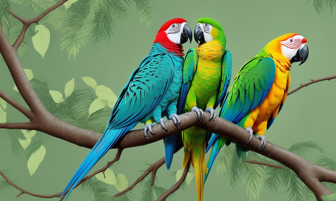 February: Parrot Does Your Birth Month Bird Match Your Personality? Find Out Now